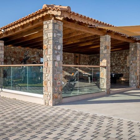 Villa Ktima Kritikos Paradeísion Exterior foto