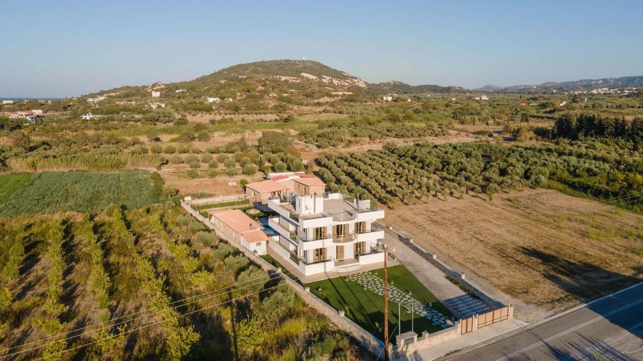 Villa Ktima Kritikos Paradeísion Exterior foto