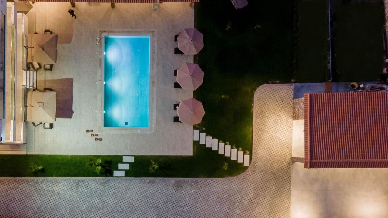Villa Ktima Kritikos Paradeísion Exterior foto
