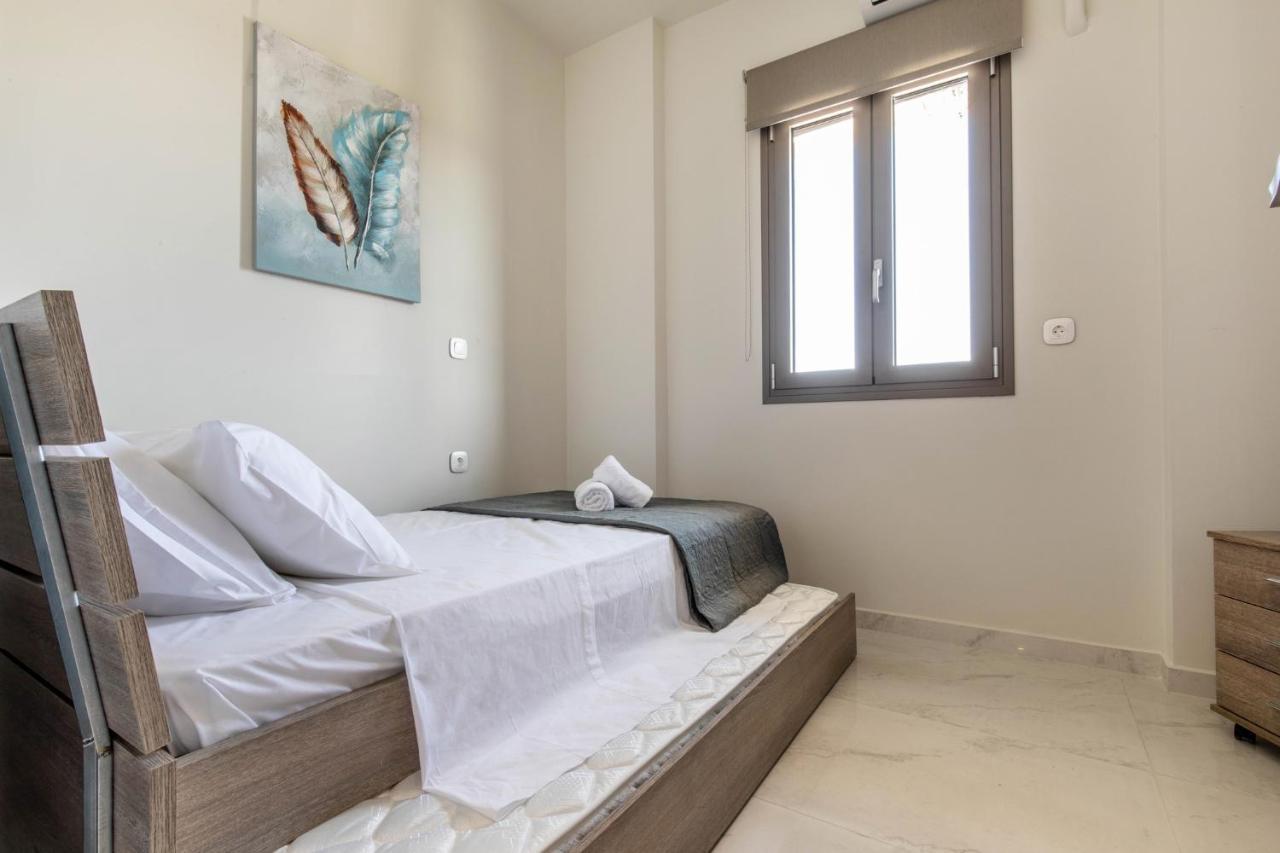 Villa Ktima Kritikos Paradeísion Exterior foto