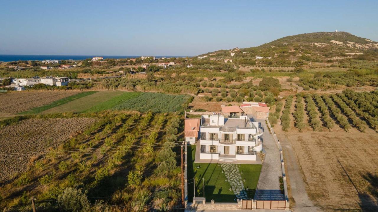 Villa Ktima Kritikos Paradeísion Exterior foto